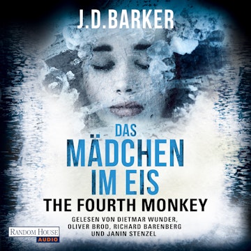 The Fourth Monkey - Das Mädchen im Eis