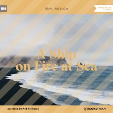 A Ship on Fire at Sea (Unabridged)