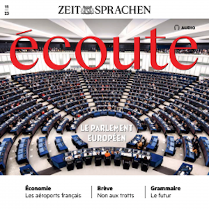 Französisch lernen Audio – Das Europäische Parlament