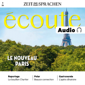 Französisch lernen Audio – Das neue Paris