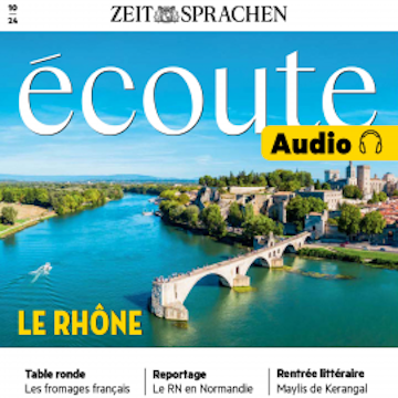 Französisch lernen Audio – Die Rhone