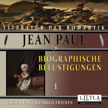 Biographische Belustigungen 1