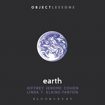 Earth audiobook, Jeffrey Jerome Cohen