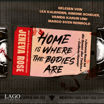 Home Is Where The Bodies Are