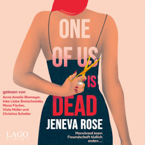One of us is dead, Jeneva Rose