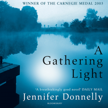 A Gathering Light audiobook, Jennifer Donnelly