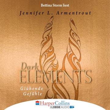 Glühende Gefühle - Dark Elements 4