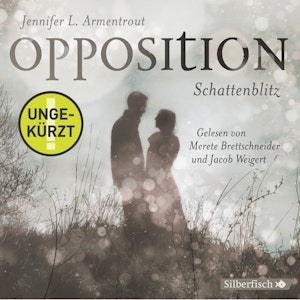 Opposition. Schattenblitz (Obsidian 5)