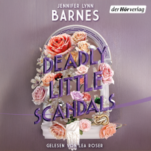 Deadly Little Scandals, Jennifer Lynn Barnes