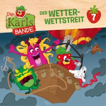 Die Karls-Bande, Folge 7: Der Wetter-Wettstreit