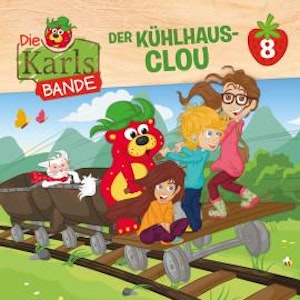 Die Karls-Bande, Folge 8: Der Kühlhaus-Clou