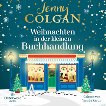 Weihnachten in der kleinen Buchhandlung