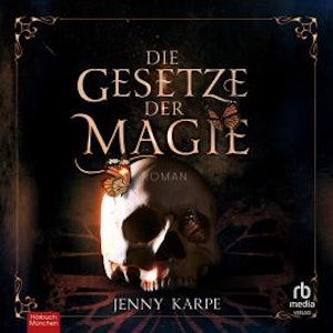 Die Gesetze der Magie, Jenny Karpe