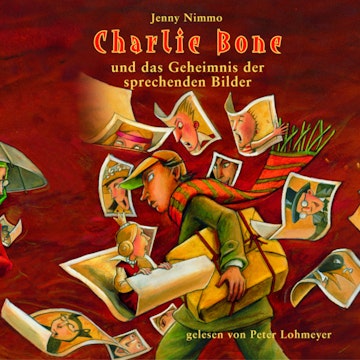 Charlie Bone und das Geheimnis der sprechenden Bilder - Charlie Bone, Teil 1 (ungekürzt)