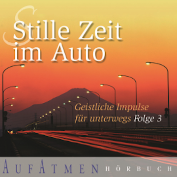 Stille Zeit im Auto - Folge 3 audiobook, Jens Kaldewey