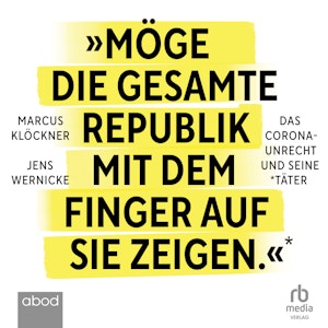 Möge die gesamte Republik mit dem Finger auf sie zeigen