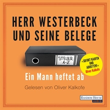 Herr Westerbeck und seine Belege