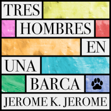 Tres hombres en una barca