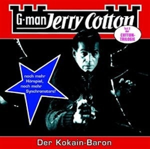 Der Kokain-Baron (Jerry Cotton 16)