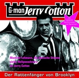 Der Rattenfänger von Brooklyn (Jerry Cotton 7)