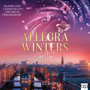 Allegra Winters - Zerstört, Jes Schön