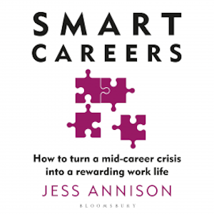 Smart Careers, Jess Annison