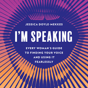 I'm Speaking audiobook, Jessica Doyle-Mekkes