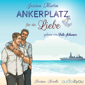 Ankerplatz für die Liebe, Jessica Martin