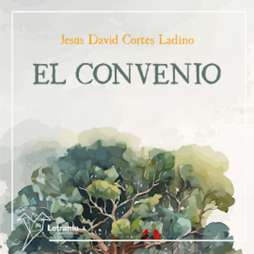 El convenio audiobook, Jesús David Cortés Ladino