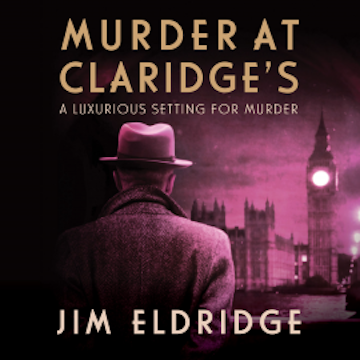 Murder at Claridge's