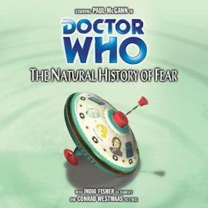 Doctor Who - The Natural History of Fear (Unabridged), Jim Mortimer
