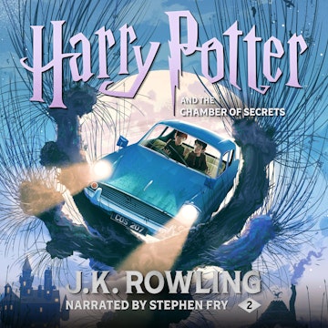 Harry Potter and the Chamber of Secrets