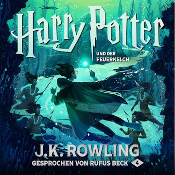 Harry Potter und der Feuerkelch (Harry Potter 4)