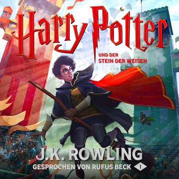 Harry Potter und der Stein der Weisen (Harry Potter 1)