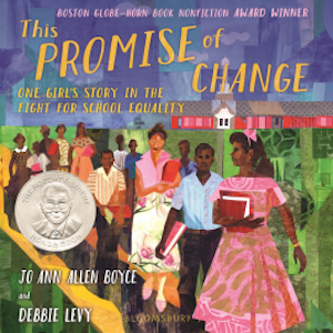 This Promise of Change, Jo Ann Allen Boyce