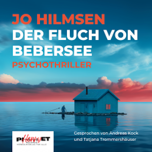 Der Fluch von Bebersee, Jo Hilmsen