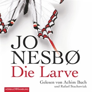 Die Larve (Harry Hole 9)