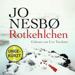 Rotkehlchen (Harry Hole 3)