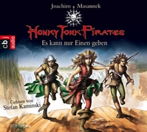 Honky Tonk Pirates - Es kann nur einen geben