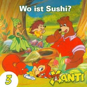 Xanti, Folge 3: Wo ist Susi?