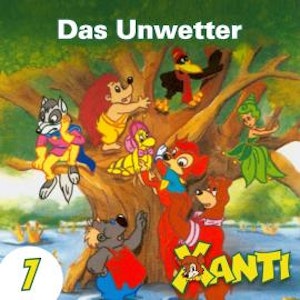 Xanti, Folge 7: Das Unwetter