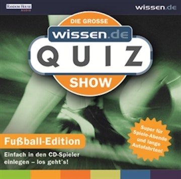 Die große wissen.de Quizshow - Fußball