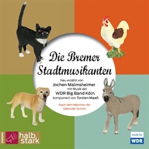 Die Bremer Stadtmusikanten