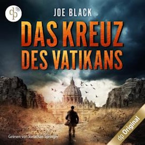 Das Kreuz des Vatikans - Ein Konstantin Nikolaidis Thriller, Band 2 (Ungekürzt)