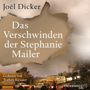 Das Verschwinden der Stephanie Mailer