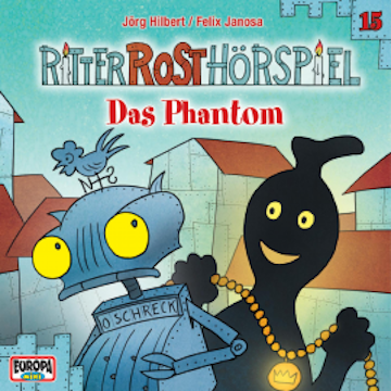 Folge 15: Das Phantom