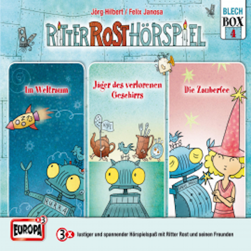 Ritter Box (Folgen 10-12)