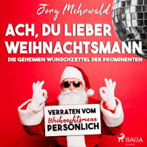 Ach, du lieber Weihnachtsmann