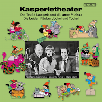 Kasperletheater, Nr. 2