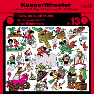 Kasperlitheater, Nr. 13